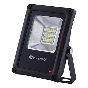 Foco Reflector Led 10w Blanco Frio Exterior - Ps