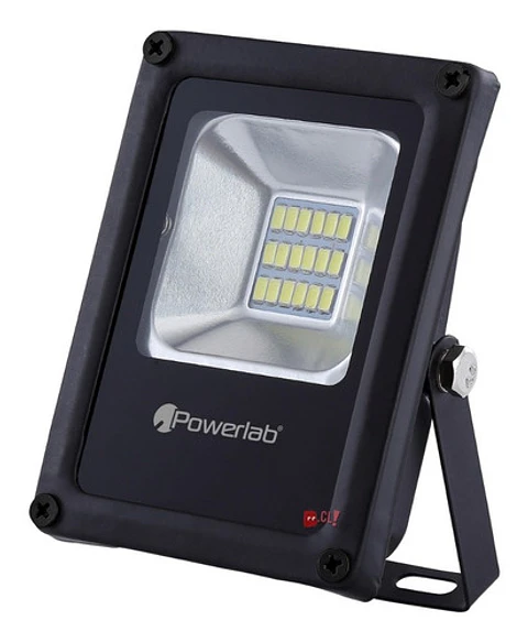Foco Reflector Led 20w Blanco Frio Exterior - Ps