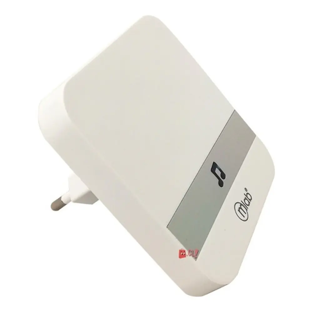 Timbre Video Portero Wifi Con Sensor Doorbell - Ps 3