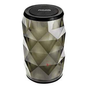 Parlante Bluetooth Portátil Diamond Led Rgb 5w - Ps