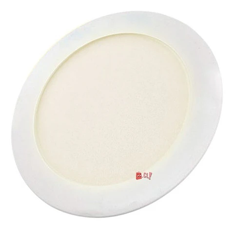 Foco Panel Plafón Led 18w Redondo Embutido - Ps