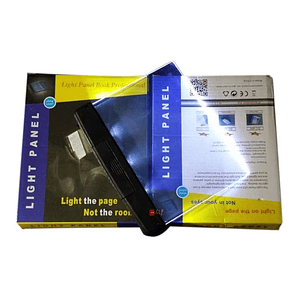 Luz Led Para Lectura De Libros Transportable - Ps