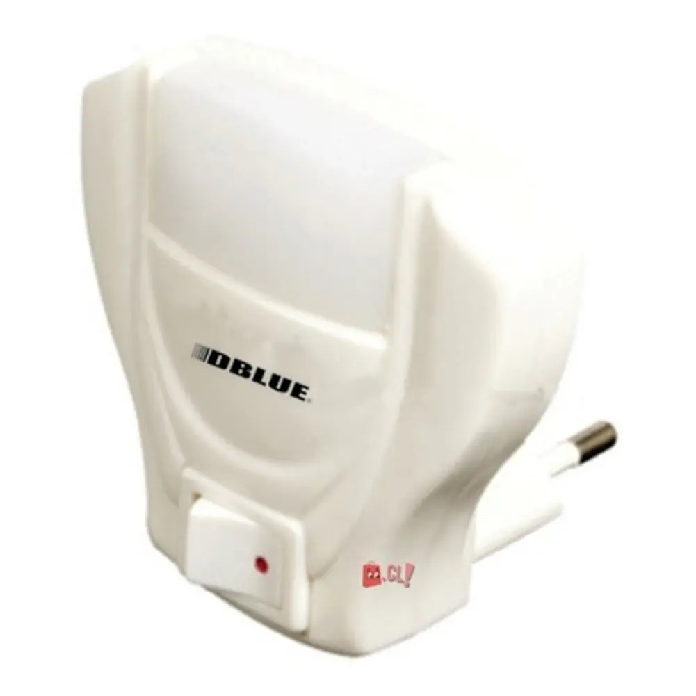 Luz Led Espanta Cuco Con Interruptor De 1w Con 2 Led - Ps 1