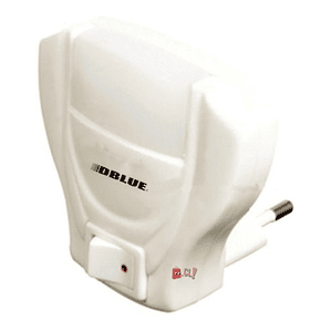 Luz Led Espanta Cuco Con Interruptor De 1w Con 2 Led - Ps