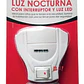 Luz Led Espanta Cuco Con Interruptor De 1w Con 2 Led - Ps - Miniatura 2