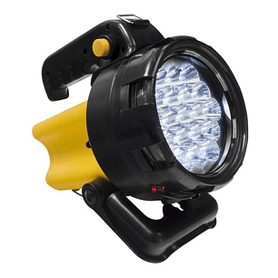 Linterna 19 Led Busca Caminos Con Foco 28 Lúmenes - Ps