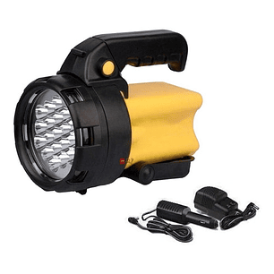 Linterna 19 Led Busca Caminos Con Foco 28 Lúmenes - Ps