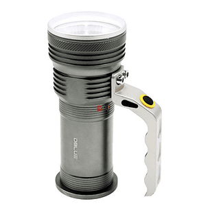 Linterna Led De Aluminio Resistente Al Agua 400 Lúmenes - Ps