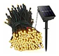 Guirnalda Solar 200 Led Resistente Al Agua - Ps - Miniatura 1