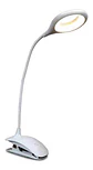 Lámpara De Escritorio Clip Flexible Conexión Usb - Ps - Miniatura 1