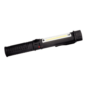 Linterna Y Lámpara Cob Led De Mano A Pilas - Ps