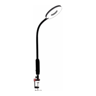Lámpara Escritorio Clip Flexible Usb Con Control Remoto - Ps