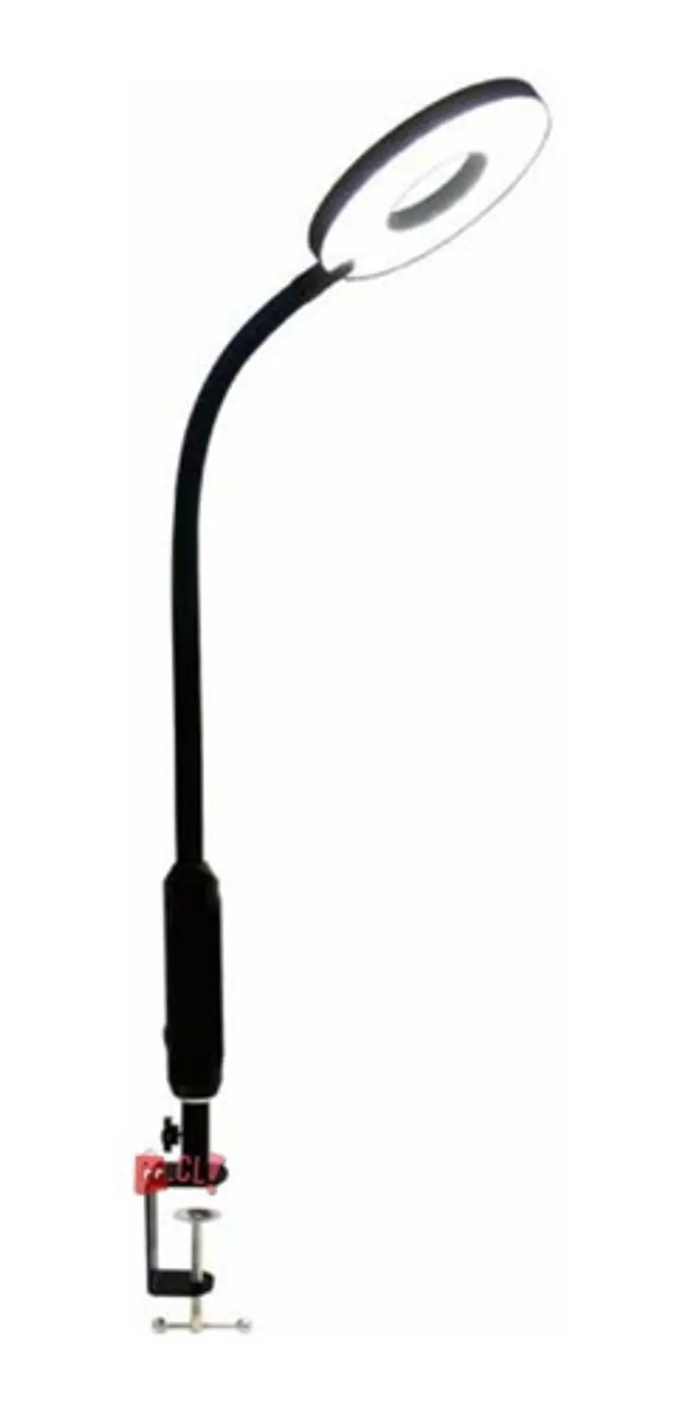 Lámpara Escritorio Clip Flexible Usb Con Control Remoto - Ps 1
