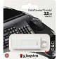 Pendrive 32gb Kingston Exodia Blanco - Ps - Miniatura 2