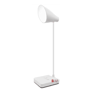 Lámpara De Escritorio Flexible Usb 20 Leds - Ps