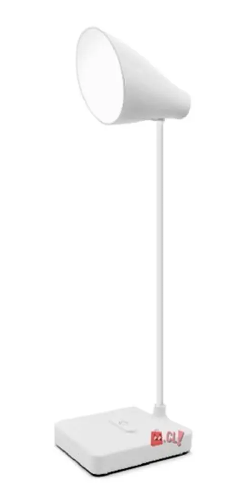 Lámpara De Escritorio Flexible Usb 20 Leds - Ps