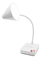 Lámpara De Escritorio Flexible Usb 20 Leds - Ps - Miniatura 3