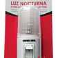 Luz Led Espanta Cuco Con Interruptor De 1w Con 4 Led - Ps - Miniatura 2