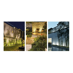 Foco Reflector Led Plano 100w Protección Ip66 - Ps