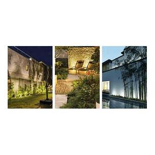 Foco Reflector Led Plano 100w Protección Ip66 - Ps