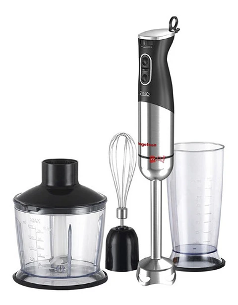Batidora 3 En 1 Zing 800w Magefesa - Ps