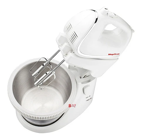 Batidora De Pedestal Magefesa Voluta Bowl 450w - Ps