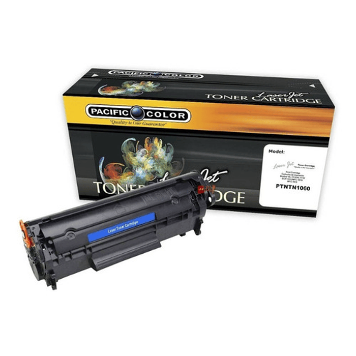 Toner Brother Tn-1060 Negro Calidad Premium - Ps 2