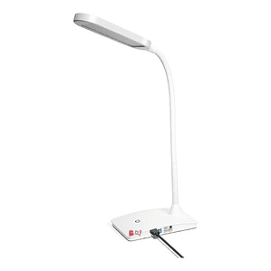 Lámpara De Escritorio Táctil Flexible Y Portátil - Ps