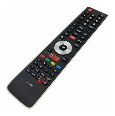 Control Remoto Para Tv Hisense Universal - Ps