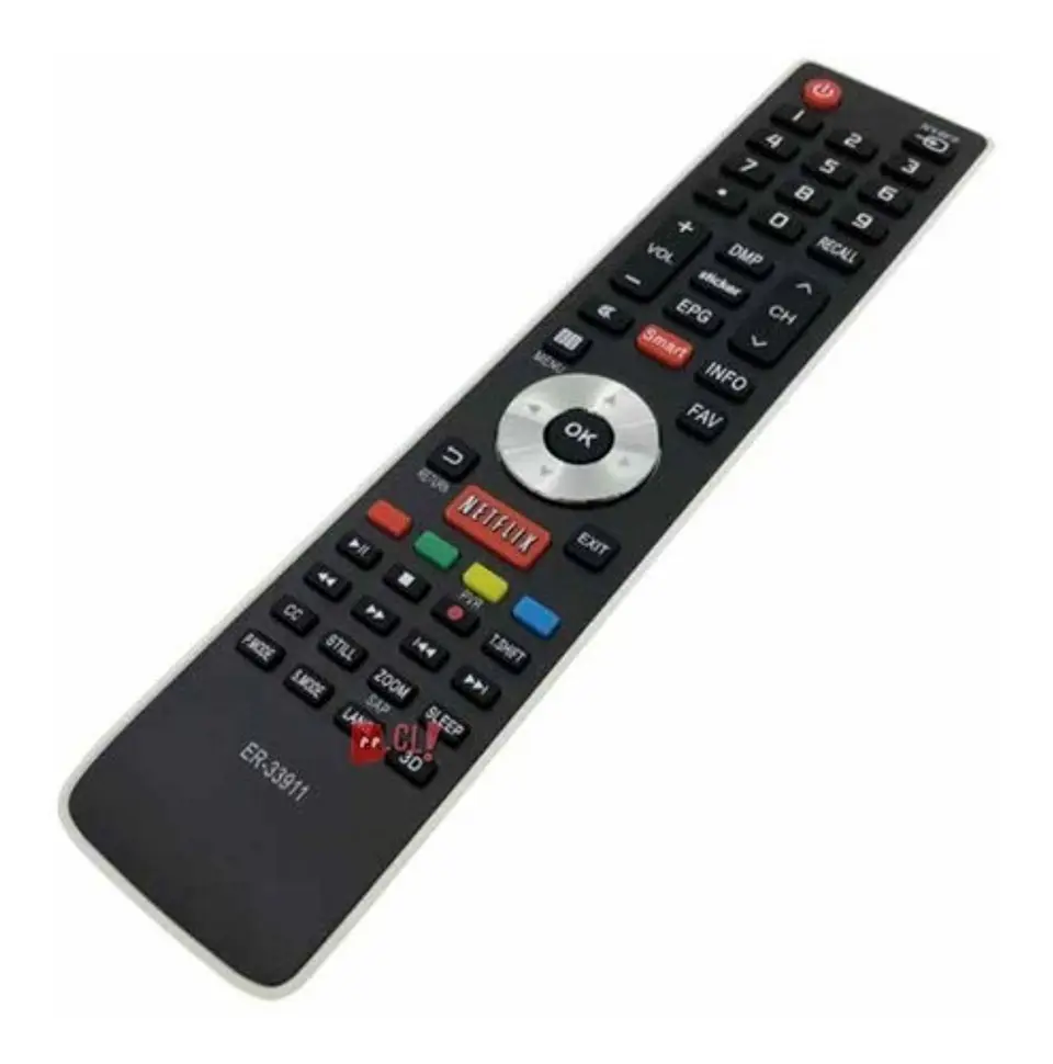 Control Remoto Para Tv Hisense Universal - Ps 1