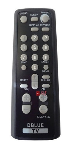Control Remoto Smart TV para Sony