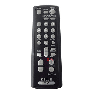 Control Remoto Para Tv Sony Rm-021 - Ps