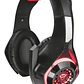 Audífonos Gamer Gxt 313 Nero Led Rojo - Ps - Miniatura 2