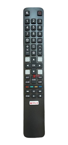 Control Remoto Para Tlc Smart Tv - Ps