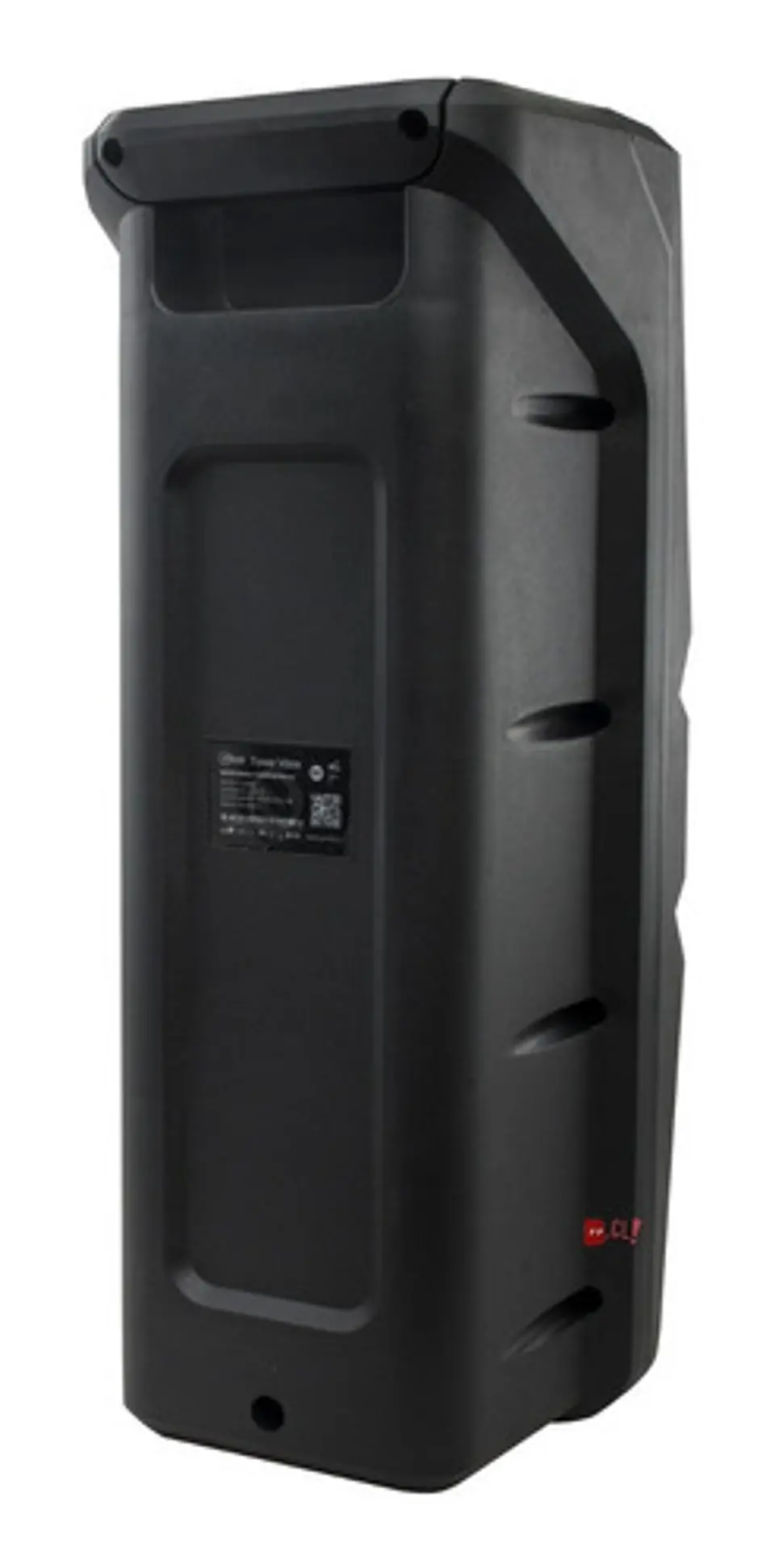 Parlante Karaoke Bluetooth Tower Vibes Portable - Ps 2