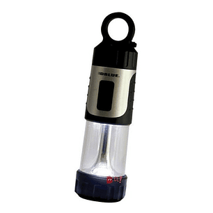 Linterna Led Y Lampara Recargable Con Dinamo - Ps