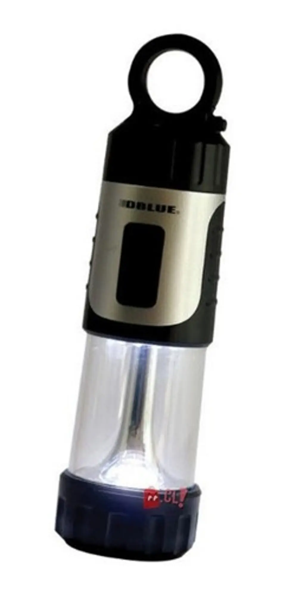 Linterna Led Y Lampara Recargable Con Dinamo - Ps 1