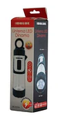 Linterna Led Y Lampara Recargable Con Dinamo - Ps - Miniatura 2
