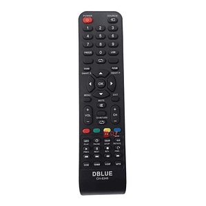 Control Remoto Para Tv Aoc Ch8345 - Ps