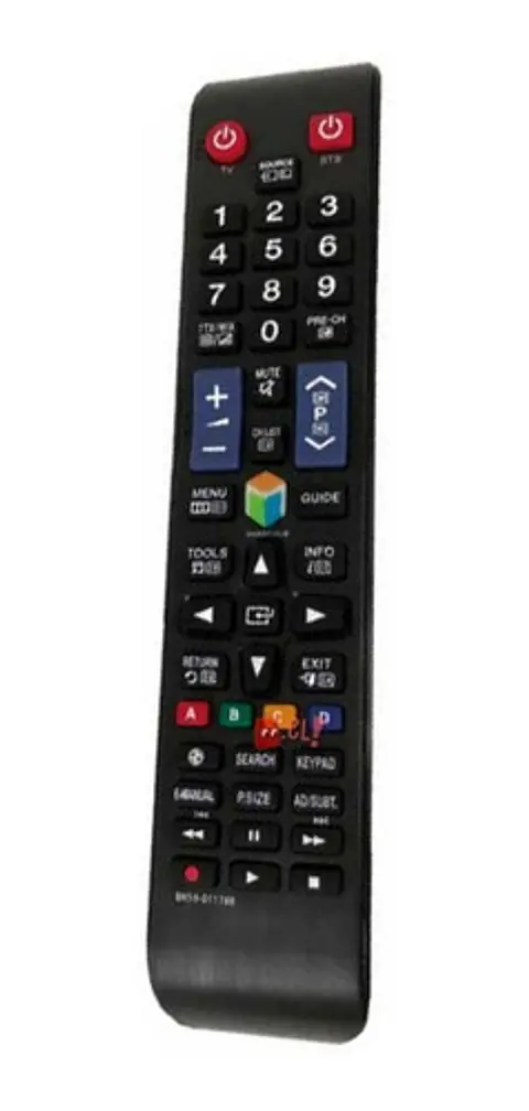 Control Remoto Para Samsung Smart Tv - Ps