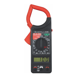 Multitester De Tenazas Con Temperatura - Ps