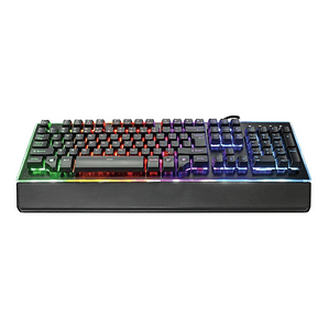 Teclado Gamer Semimecánico Rgb Gxt 860 Thura - Ps