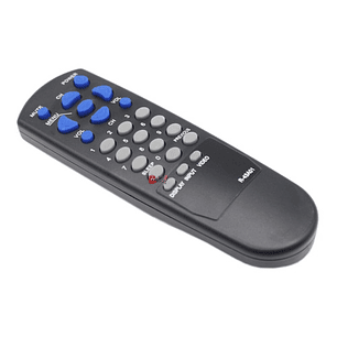 Control Remoto Para Tv Daewoo Dae-r43a01 - Ps