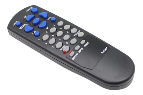 Control Remoto Para Tv Daewoo Dae-r43a01 - Ps