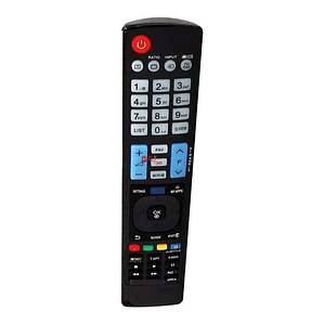 Control Remoto Para Tv LG  Led/3d/lcd - Ps