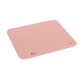 Mouse Pad Rosado Gamer 20x23cms Logitech Studio Series - Ps