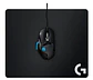 Mouse Pad De Tela Gamer Logitech G240 Cloth - Ps - Miniatura 3