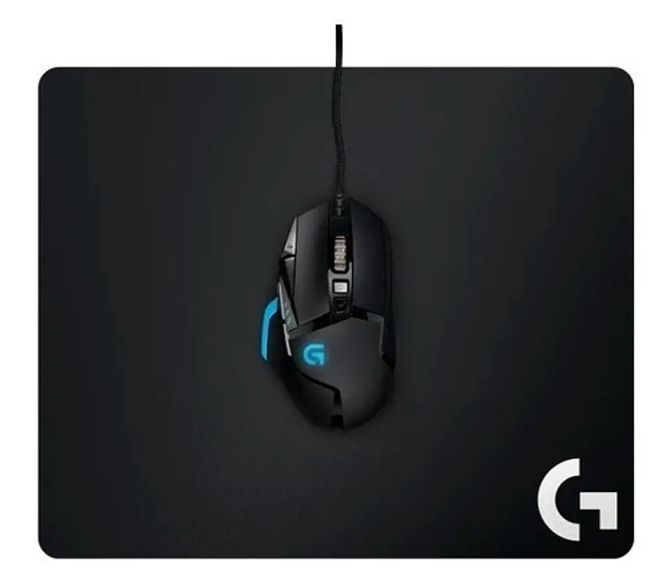 Mouse Pad De Tela Gamer Logitech G240 Cloth - Ps 3