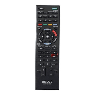Control Remoto Para Tv Sony Smart Tv - Ps