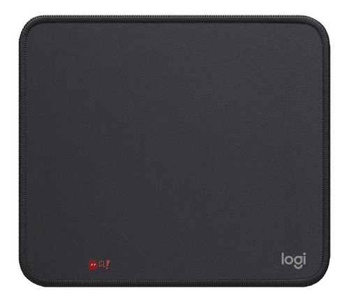 Mouse Pad Grafito Gamer 20x23cms Logitech Studio Series - Ps - Miniatura 1